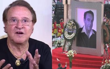 Roberto Gomez Bolanos