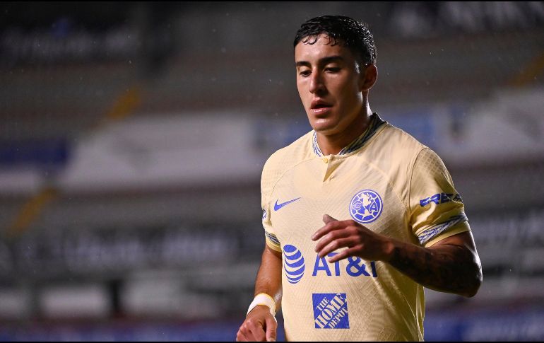 Luce complicado que Alejandro Zendejas pueda tener participación con la Selección Mexicana y aún más que pudiera hacerlo en el Mundial de Qatar 2022, pese a su gran momento futbolístico. IMAGO7