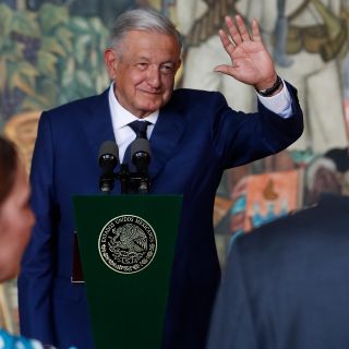 López Obrador presume carta de Joe Biden: "Comercio ha llegado a niveles históricos"