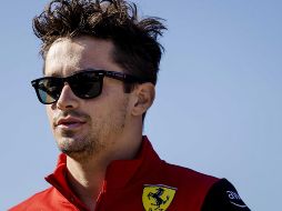 Consciente de que Max Verstappen ostenta una ventaja que luce muy lejana, el piloto de Ferrari, Charles Leclerc ve ahora en 