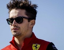 Consciente de que Max Verstappen ostenta una ventaja que luce muy lejana, el piloto de Ferrari, Charles Leclerc ve ahora en 
