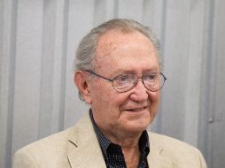 Aunque Fernández Font ya se ha retirado, supervisa construcciones que su hijo realiza. EL INFORMADOR / ARCHIVO