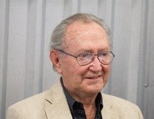 Aunque Fernández Font ya se ha retirado, supervisa construcciones que su hijo realiza. EL INFORMADOR / ARCHIVO