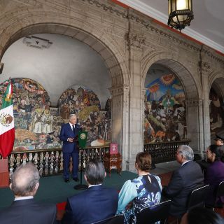 Informe de Gobierno: AMLO dedica 53 segundos a la cultura y ambiente en su mensaje