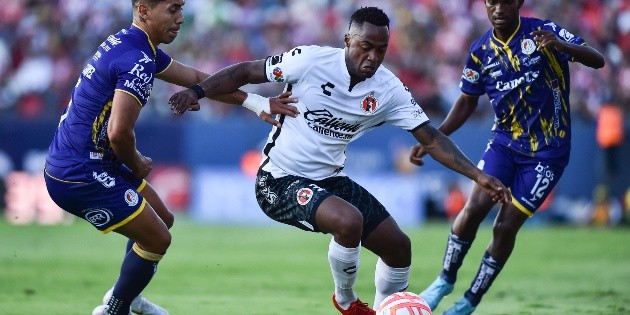 Liga MX: Xolos y Atlético de San Luis empatan sin goles | El Informador