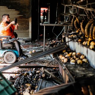 San Juan de Dios: Locatarios esperan que ventas mejoren en lo que resta del año