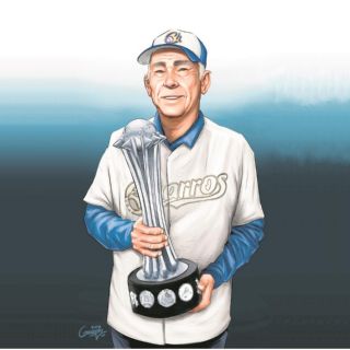 Charros, en el pitcheo ceremonial en San Diego