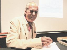 “Barragán x Palomar”, de Juan Palomar, estará disponible a la venta en artlecta.com. EL INFORMADOR/ A. Camacho