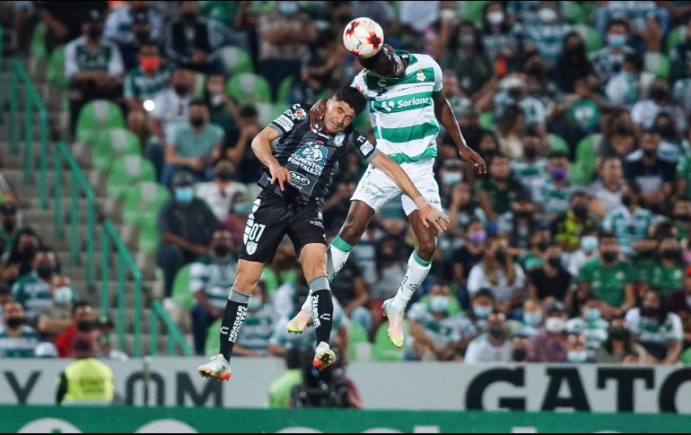 La última vez que estos equipos se enfrentaron fue en la J12 del pasado Clausura 2022, cuando el partido terminó con victoria de 3-1 para los de Torreón. IMAGO7