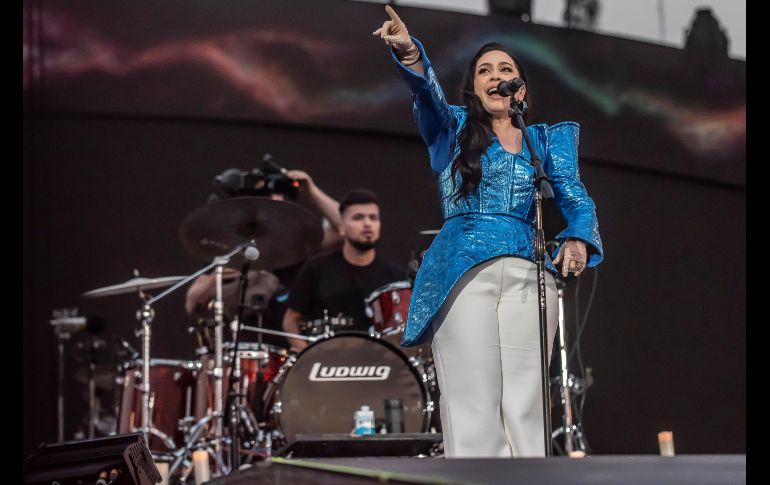 Carla Morrison ofrecerá un concierto en Guadalajara. ESPECIAL/CORTESÍA OCESA • CÉSAR VICUÑA.