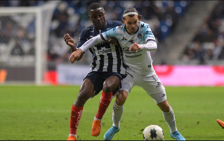 El partido Monterrey vs Mazatlán será este sábado 3 de septiembre a las 19:05 horas en el Estadio BBVA. IMAGO7