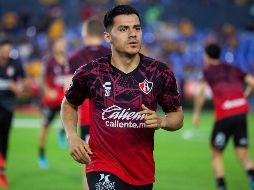 Aldo Rocha había disputado los 90 minutos en los primeros cinco duelos del certamen, sin embargo, ante Santos se lesionó. IMAGO7