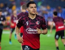 Aldo Rocha había disputado los 90 minutos en los primeros cinco duelos del certamen, sin embargo, ante Santos se lesionó. IMAGO7