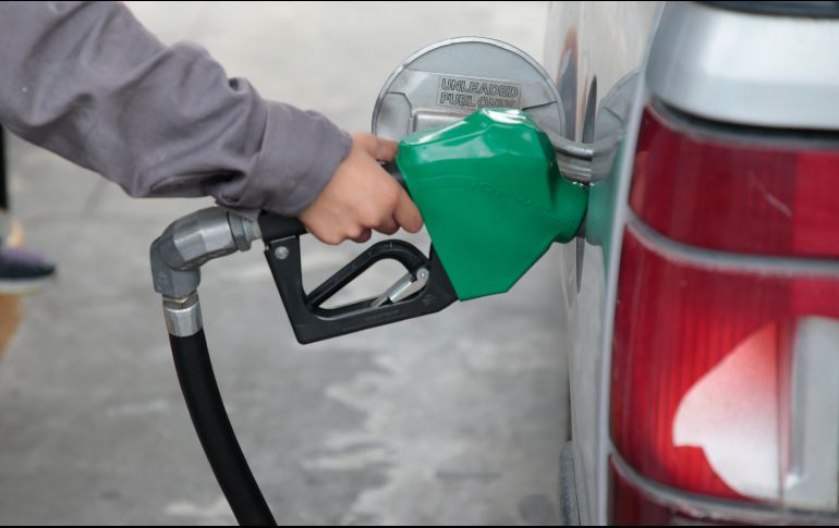 Será otra semana en que los productores e importadores de gasolinas no tendrán el estímulo fiscal para apoyar a suavizar el aumento en los precios de las gasolinas. EL INFORMADOR / ARCHIVO