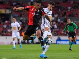 El partido Atlas vs Pumas será este sábado 3 de septiembre a las 19:05 horas en el Estadio Jalisco. IMAGO7