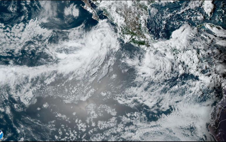 El pronóstico es que en las próximas 24 horas se registren 