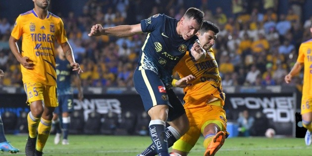 América vs Tigres: Dónde ver EN VIVO el partido de la J12 del Apertura ...
