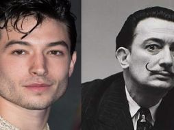 Ezra Miller interpretará al pintor español en su etapa juvenil mientras que Ben Kingsley lo hará en su adultez. ESPECIAL