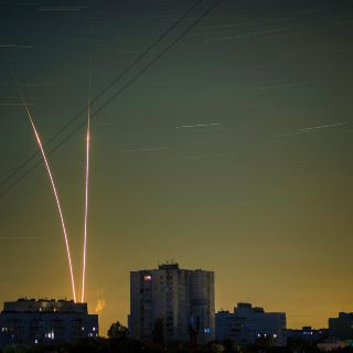 Rusia vs Ucrania: Kiev bombardea base rusa cerca de planta nuclear de Zaporiyia