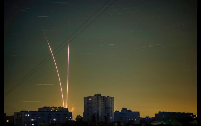 En las últimas semanas, el sector fue blanco de bombardeos de los que rusos y ucranianos se culpan mutuamente. AP/V. Belikov