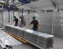 Una de las últimas empresas que anunciaron inversiones en el Centro Logístico es la francesa Saverglass. EL INFORMADOR/ARCHIVO