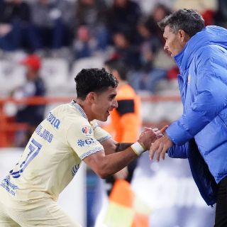 ¡Hay tiro! "Tano" Ortiz le responde al “Tata” Martino por el tema Zendejas