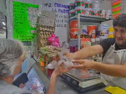 De acuerdo con los indicadores, la percepción de los tapatíos en cuanto a la economía registró una mejora. EL INFORMADOR/A. Camacho