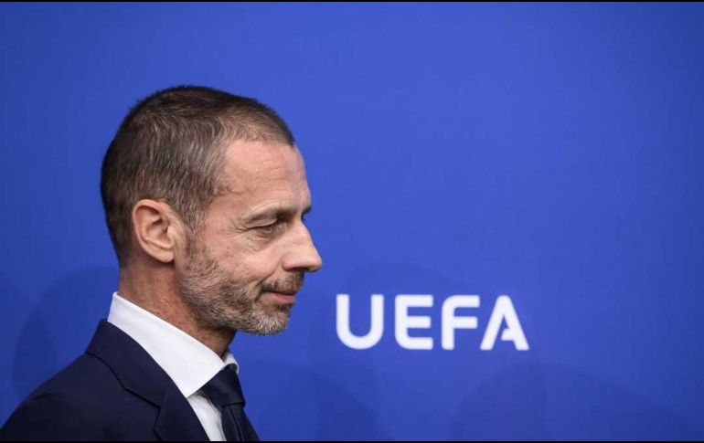 La UEFA repartió ocho sanciones a clubes europeos por incumplir con el reglamento de Fair Play financiero. Foto: AFP