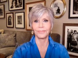 La actriz que actualmente tiene 84 años, mencionó que tiene suerte y se siente privilegiada, pues cuenta con seguro médico, con los mejores doctores y los mejores tratamientos. AFP / ARCHIVO