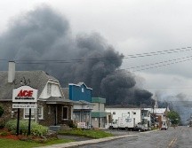 El incidente fue reportado en las instalaciones de Come By Chance, a 150 kilómetros de St. John en el lado sudeste de la isla. AP/ARCHIVO