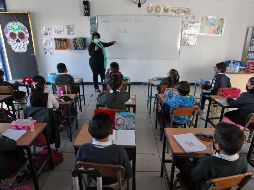 Concluyen que la eliminación de grados escolares o sustitución por fases de aprendizaje resulta contraria a la propia Ley y a la Constitución. EL INFORMADOR/A. Camacho