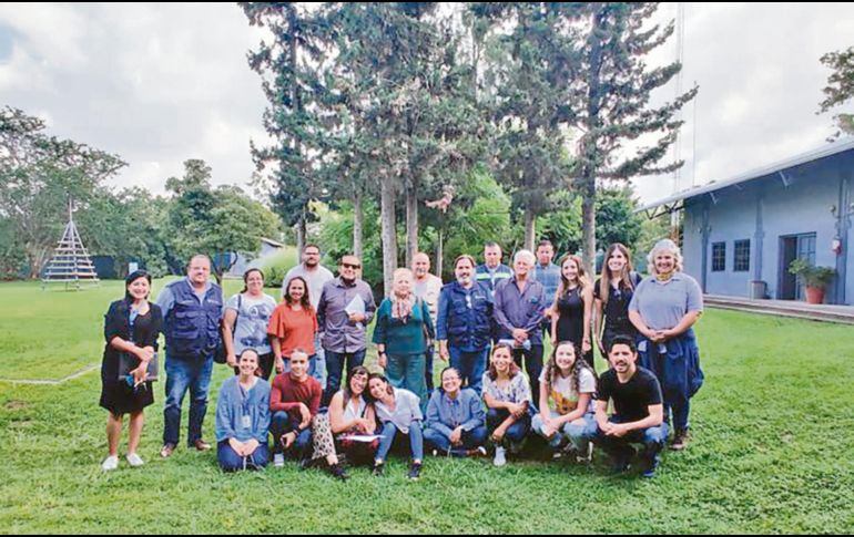 Afirman que la empresa hará uso de cuatro hectáreas para un evento temático. ESPECIAL