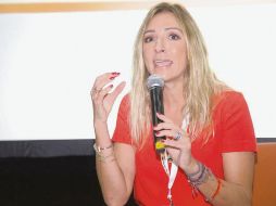 María Ariza, directora general de Biva, señala que presentarán la propuesta de reforma para que empresas medianas lleguen al mercado bursátil. ESPECIAL