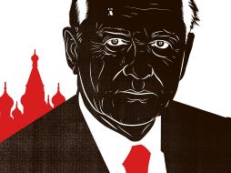 En el esfuerzo de Putin por anular el legado de Gorbachov, no asistirá el presidente de Rusia. EL INFORMADOR/ L. Martínez