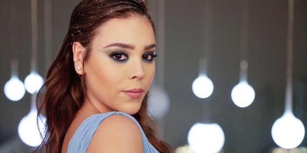 Danna Paola cautiva las redes sociales con sensual baile en discoteca de Miami (VIDEO)
