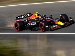 La mala noticia para Red Bull y para los fanáticos mexicanos de la máxima categoría del automovilismo, fue que Sergio 