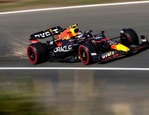 La Glorieta Minerva será el centro de atención de los tapatíos que admiran a Sergio “Checo” Pérez, quien a bordo de su RB7, sin duda cautivará a propios y extraños con el rugir del motor. AFP / ARCHIVO