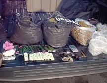 Los detenidos dijeron llamarse Reinaldo 