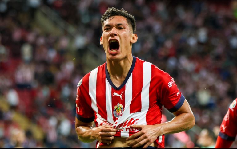 Chivas se medirá a Toluca este domingo a las 17:00 horas. IMAGO7