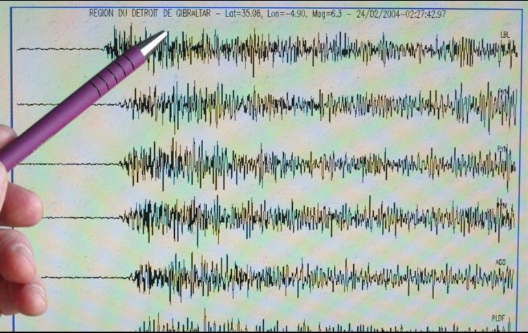 Detallan que se ha creado una falsa percepción en torno al mes de septiembre y los sismos. EFE/ARCHIVO