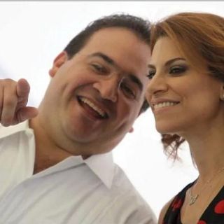 Javier Duarte: Karime Macías impugna sentencia que le negó amparo contra captura