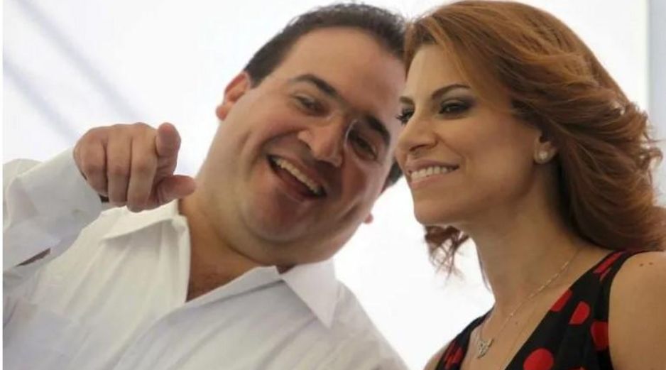 En abril de este año, el gobierno británico ordenó la extradición a México de Karime Macías. AP/ARCHIVO