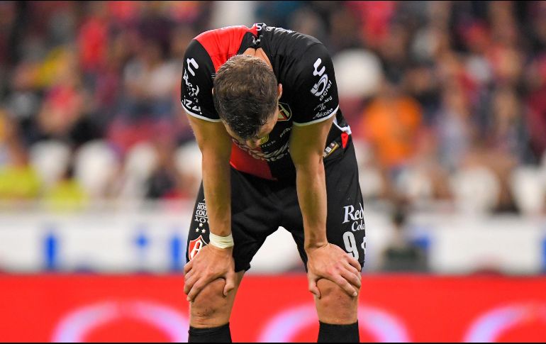 Julio Furch no será de la partida inicial. IMAGO7