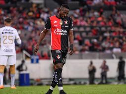 Julián Quiñones dejó ir la más clara del partido. IMAGO7