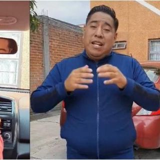 Viral: Pidió un taxi en Puebla, se quedó dormido y llegó... ¡hasta Veracruz!