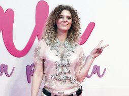 Johanna Murillo aceptó el desafío de encarnar nuevamente a “Fernanda”. EFE/J. Méndez