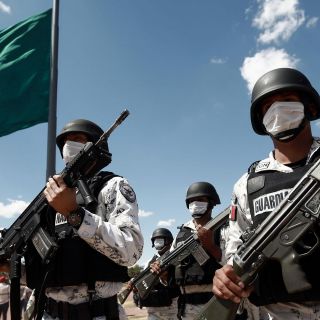 Pasa al Senado militarización de Guardia Nacional