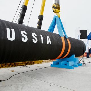 La Unión Europea está preparada para la interrupción del gas ruso