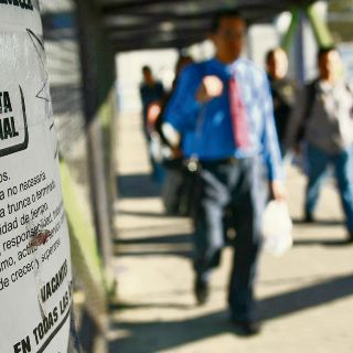 Desocupación laboral retrocede en Jalisco