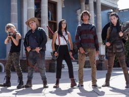 La película será estrenada a finales de este año. ESPECIAL/ViX+